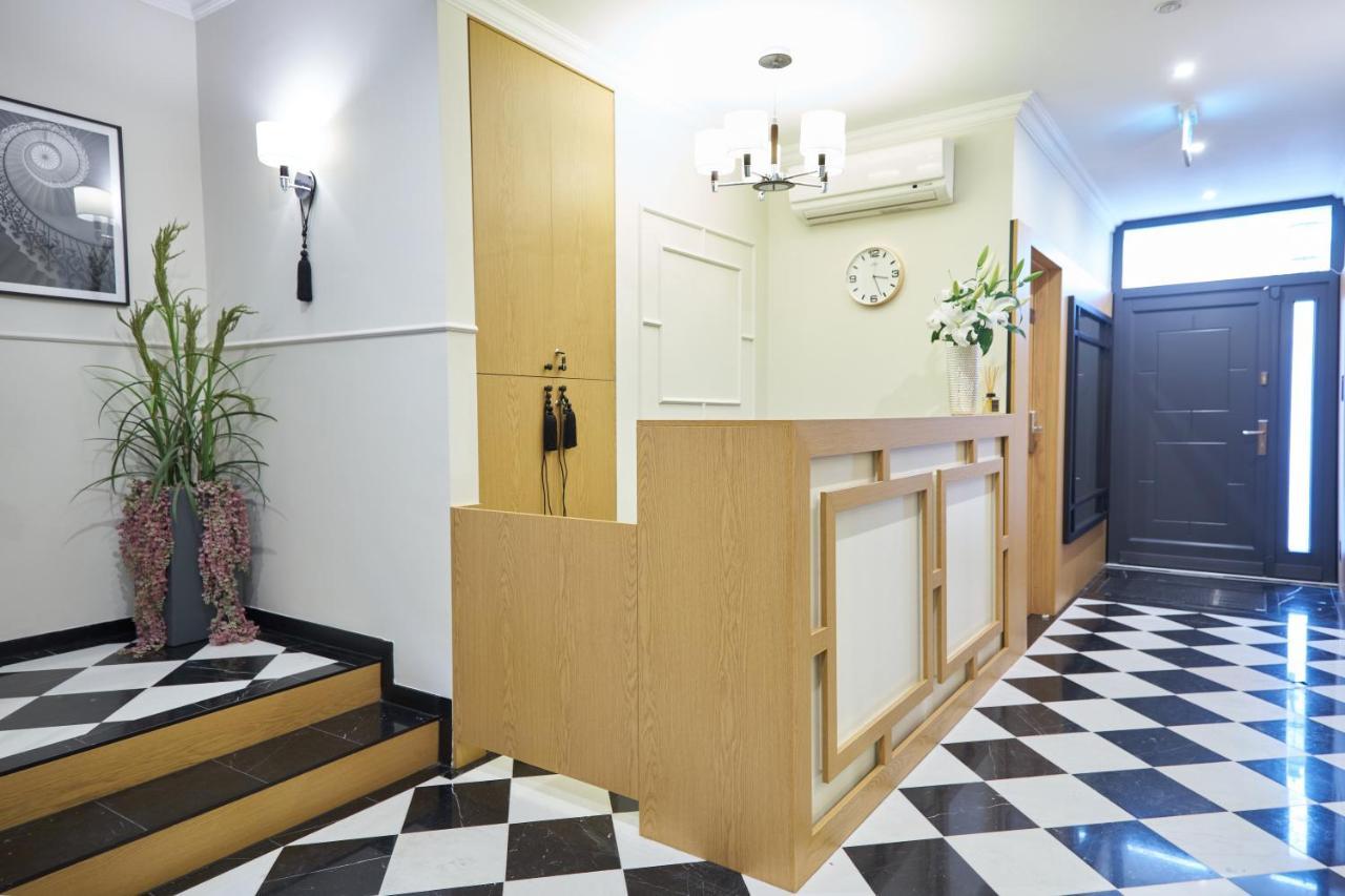 Apartamenty Klasztorna 25 Poznań Eksteriør bilde