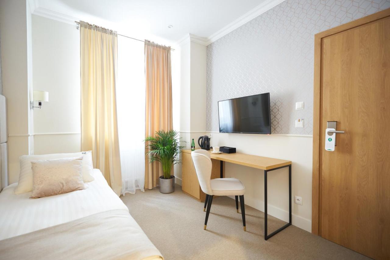Apartamenty Klasztorna 25 Poznań Eksteriør bilde