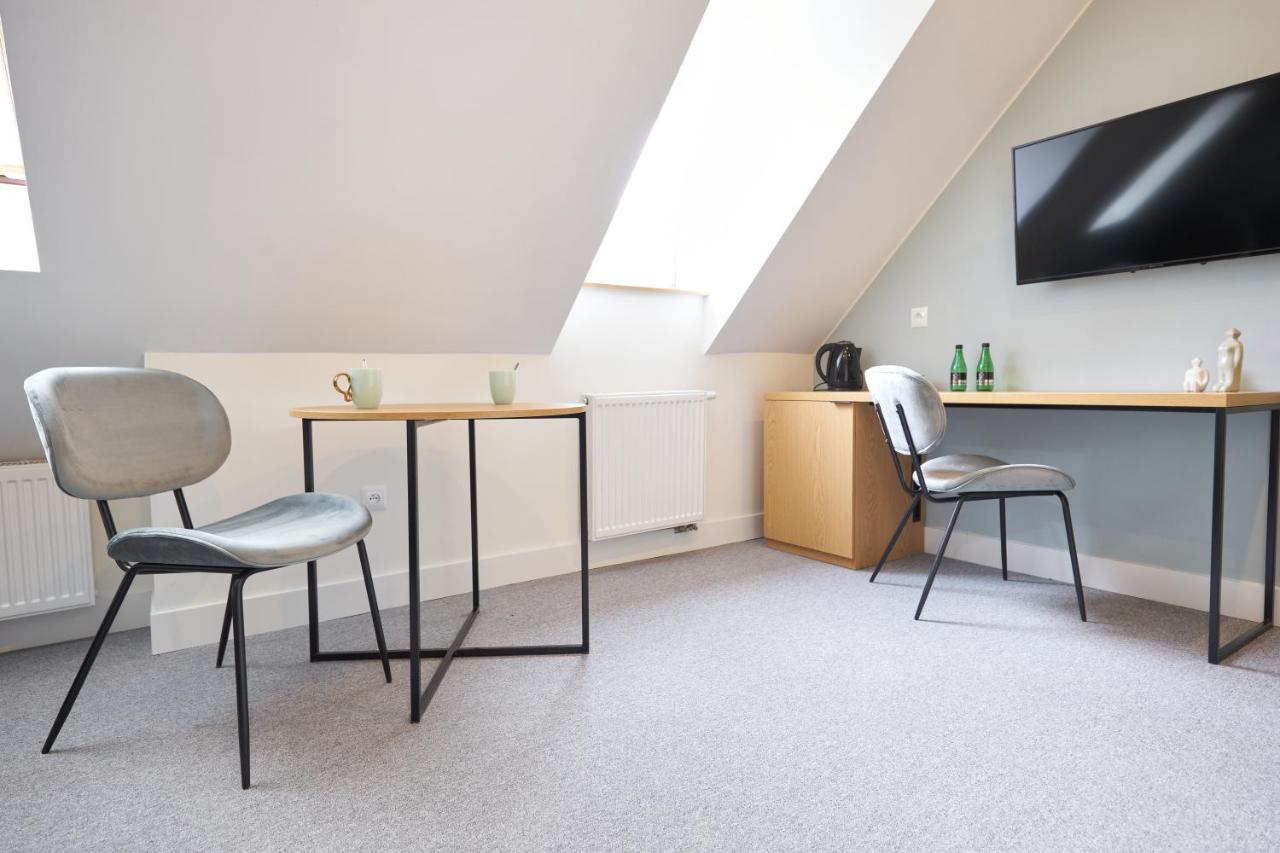 Apartamenty Klasztorna 25 Poznań Eksteriør bilde