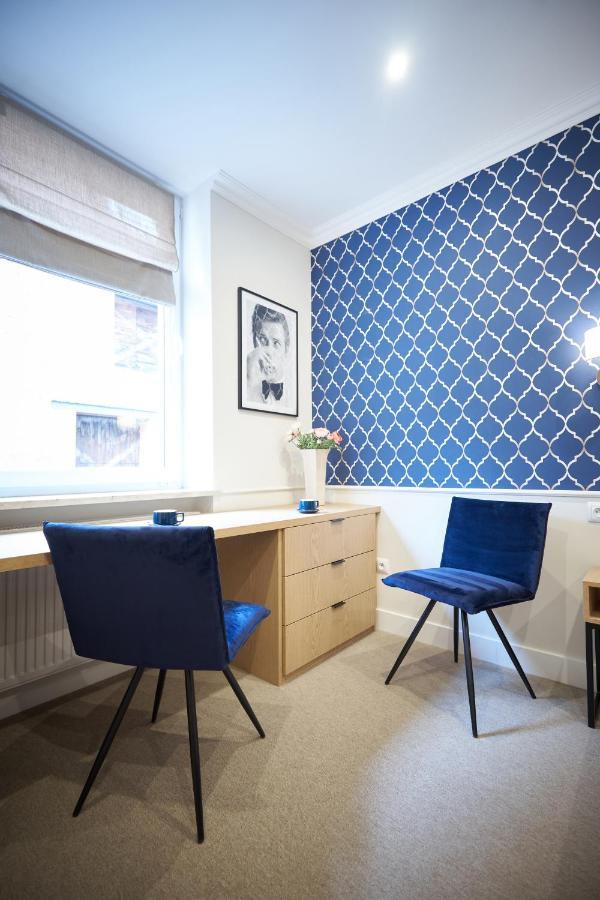 Apartamenty Klasztorna 25 Poznań Eksteriør bilde