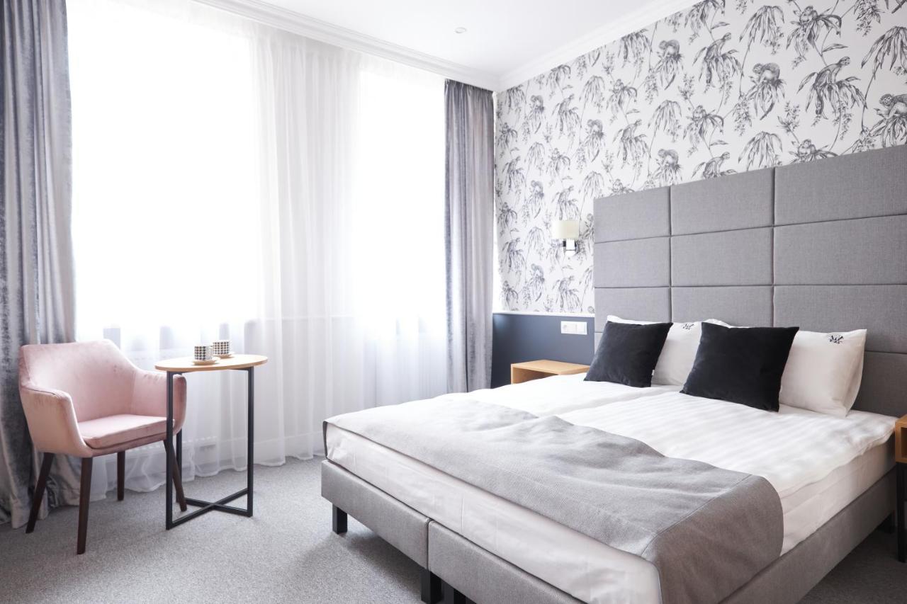 Apartamenty Klasztorna 25 Poznań Eksteriør bilde