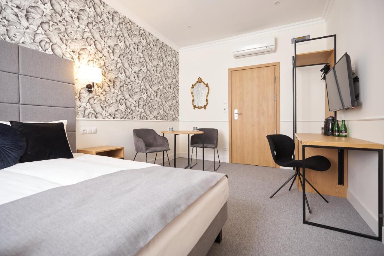 Apartamenty Klasztorna 25 Poznań Eksteriør bilde