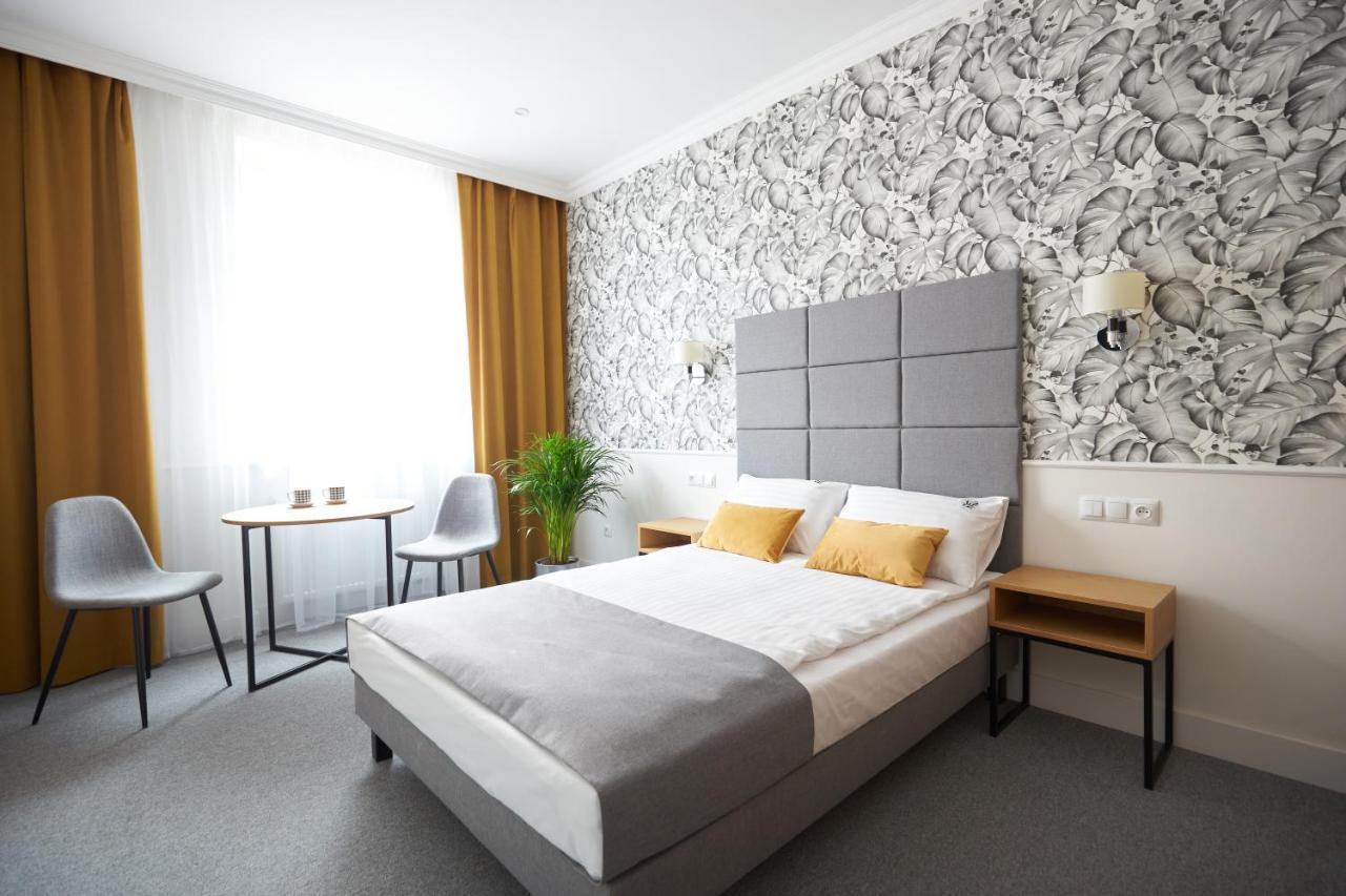 Apartamenty Klasztorna 25 Poznań Eksteriør bilde