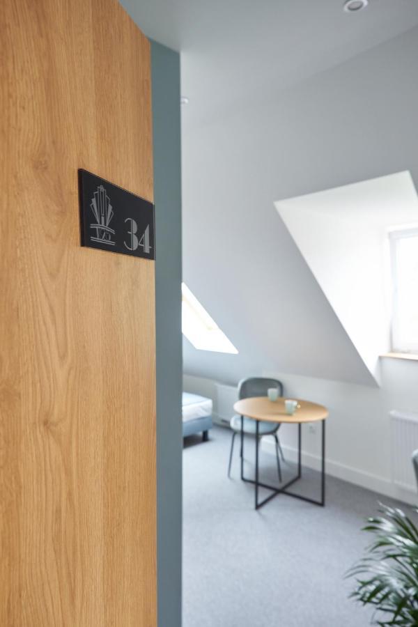 Apartamenty Klasztorna 25 Poznań Eksteriør bilde